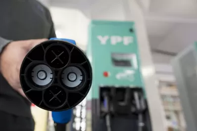 Cargadores eléctricos: los surtidores que se vienen