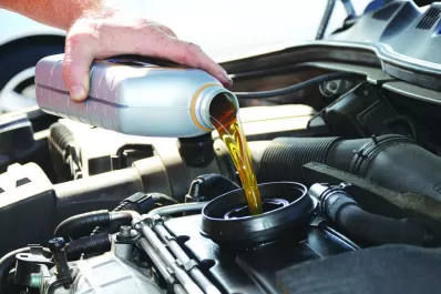 Aceites lubricantes: minerales, sintéticos y semisintéticos