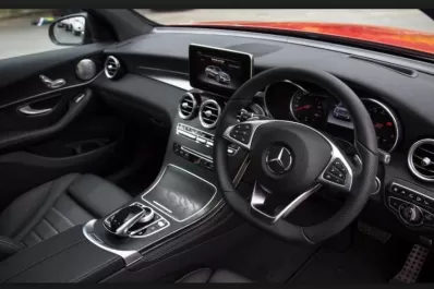 Un auto de alta gama, al alcance de muchos