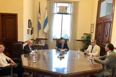 Por primera vez en 10 años, los vocales no se votaron a sí mismos y eligieron a Daniel Posse