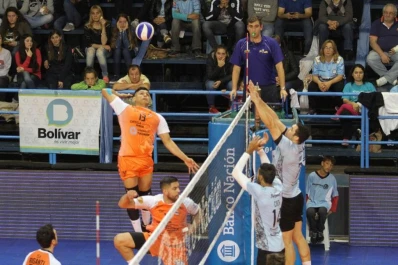 Monteros Voley visita a Gigantes, en el sur