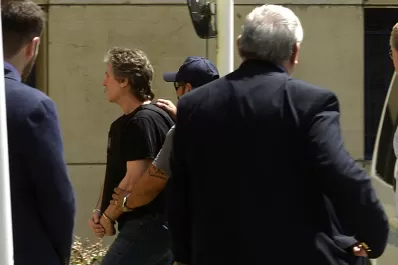 Por dentro: así es la celda donde Boudou pasó su primera noche