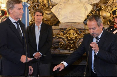 La oficina anticorrupción denunció al titular de la Sedronar ante la Justicia