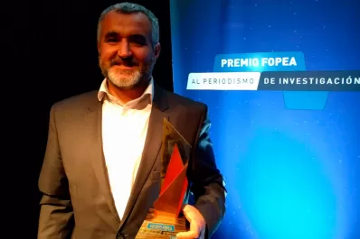 LA GACETA fue premiada a nivel nacional por el caso del IPV