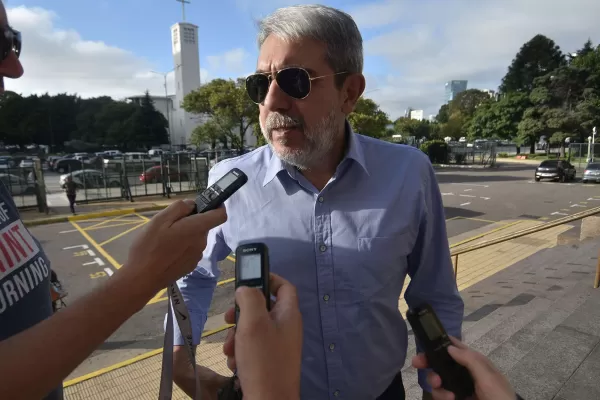 Aníbal Fernández, contra el kirchnerismo por la detención de Boudou: que los dirigentes pongan la cara