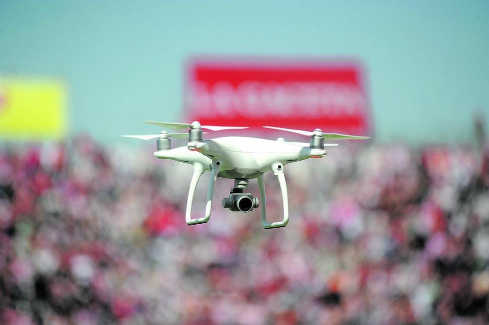 El furor por los drones necesita más controles