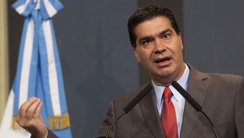 Jorge Capitanich