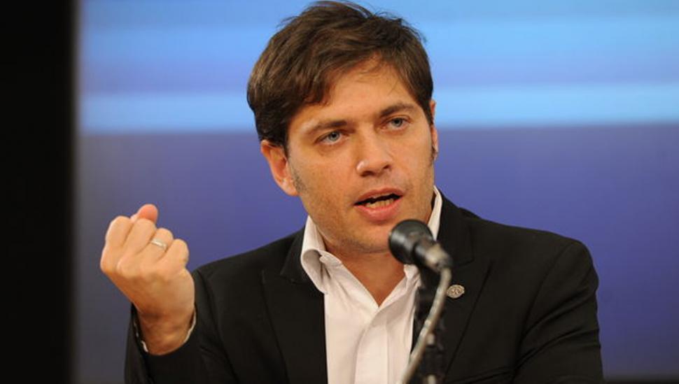 Axel Kicillof
