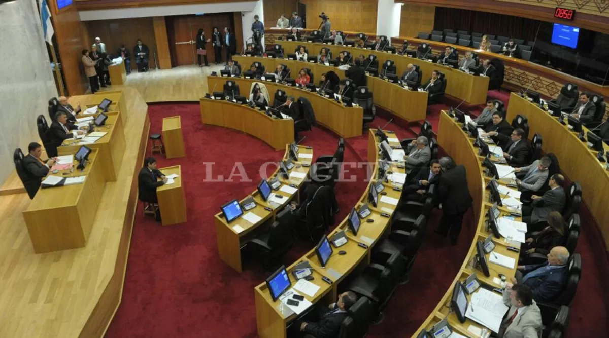 El Poder Legislativo define sus recursos para 2018