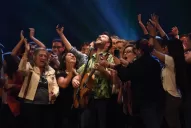 Kevin Johansen y una noche para bailar y enamorarse