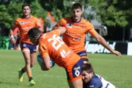 Tucumán se durmió y lo madrugaron