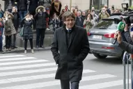 Carles Puigdemont y sus ex consejeros fueron liberados por la justicia belga