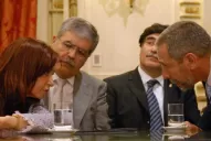 Cristina denuncia persecución y acusa a Bonadio de servir al Estado