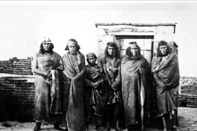 Estudio antropológico sobre los aborígenes argentinos