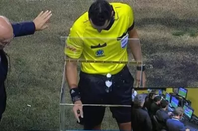 La TV, los recuerdos y el VAR