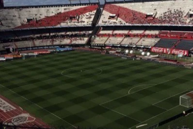 El Monumental sufrió un corte de luz en la previa al Superclásico
