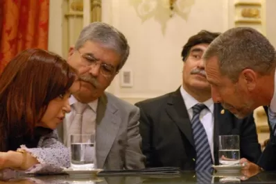 Cristina denuncia persecución y acusa a Bonadio de servir al Estado