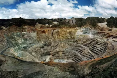 Minera Alumbrera cesará sus operaciones después de junio próximo