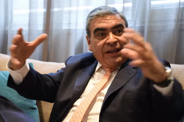 Alfaro anticipa que le gustaría ser reelecto en 2019