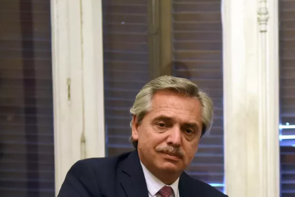 Alberto Fernández: “Macri le ha copiado los vicios a Cristina”