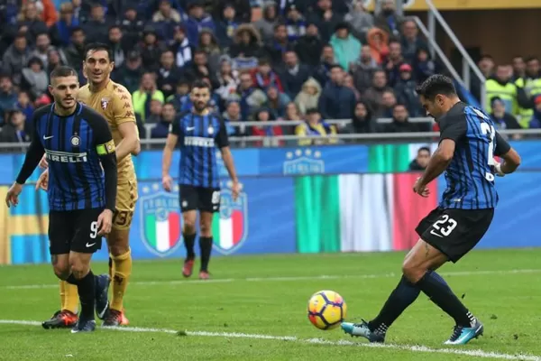 Inter se tuvo que conformar con el empate ante Torino