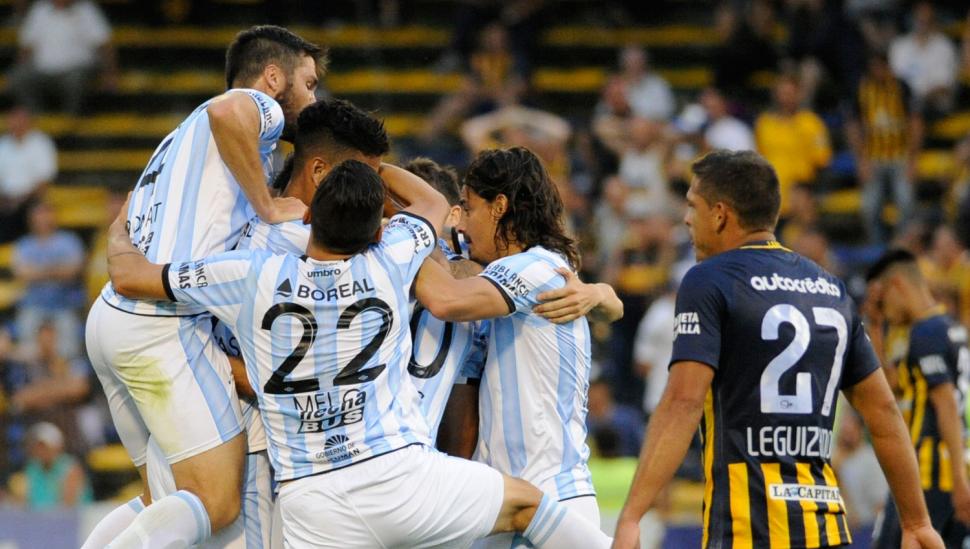 Atlético venció a Central y sueña con repetir en Formosa