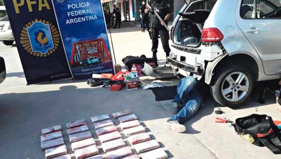 Se cree que el narco detenido ganaba $ 12 millones mensuales