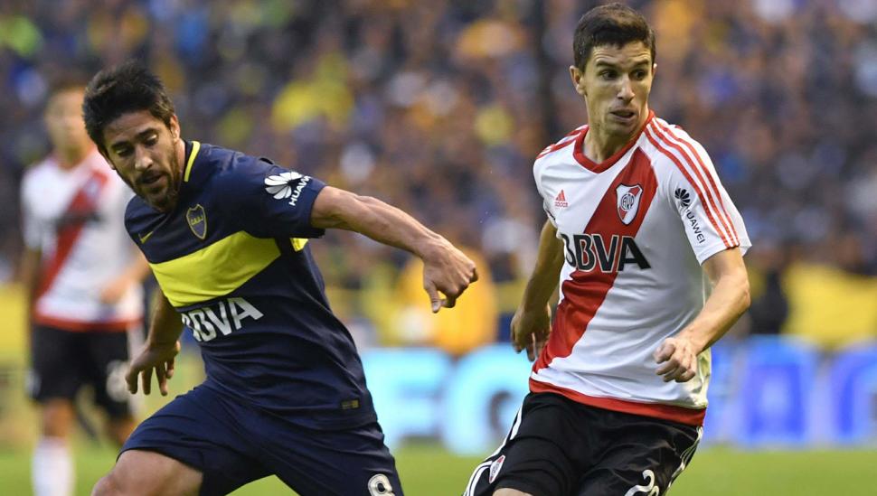 El Superclásico se roba las miradas del domingo