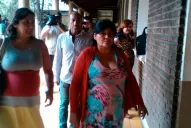 “Suárez entregó o vendió a mi hija en 20 minutos”, dijo la madre de Daiana Garnica