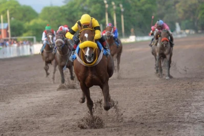 Binary Code se recuperó de su paso en falso en su anterior actuación y logró un claro triunfo