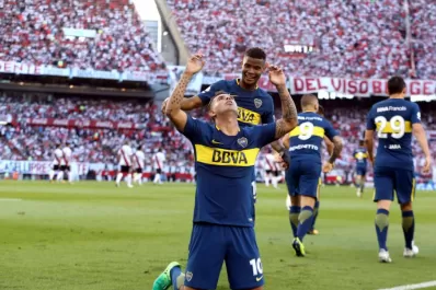 Cardona: “Me inspiré en Riquelme”