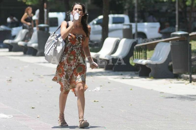 El calor será protagonista en el inicio de la semana