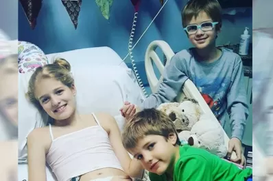 Tristeza profunda: el corazón de Abril no es compatible con Justina