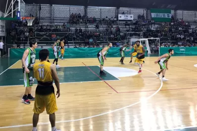 Talleres volverá a jugar mañana en Mitre por la Liga Argentina de Básquet