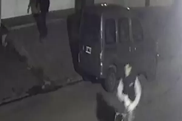 Video: mataron a una chica de 12 años de un tiro en la frente