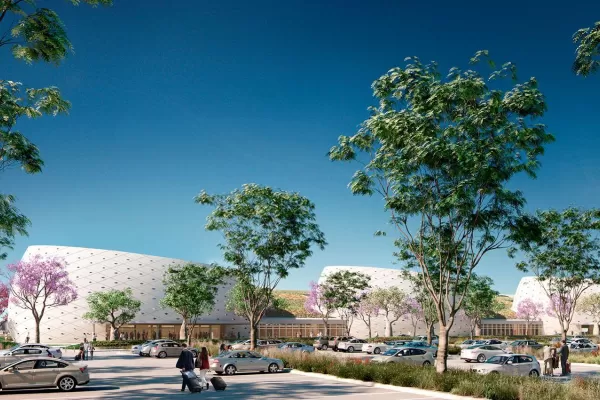 Siete claves del diseño que tendrá el nuevo aeropuerto Benjamín Matienzo