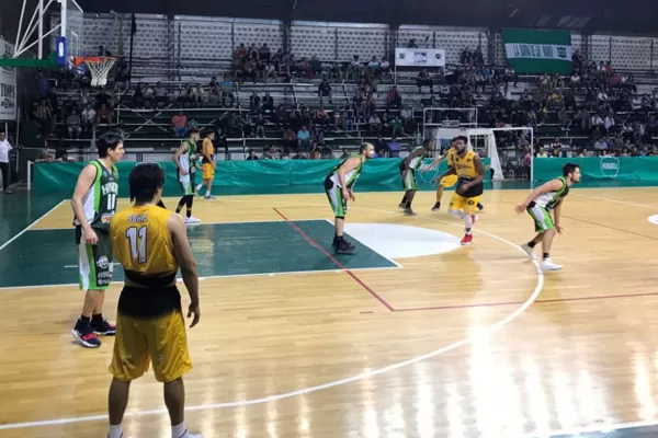 Talleres volverá a jugar mañana en Mitre por la Liga Argentina de Básquet