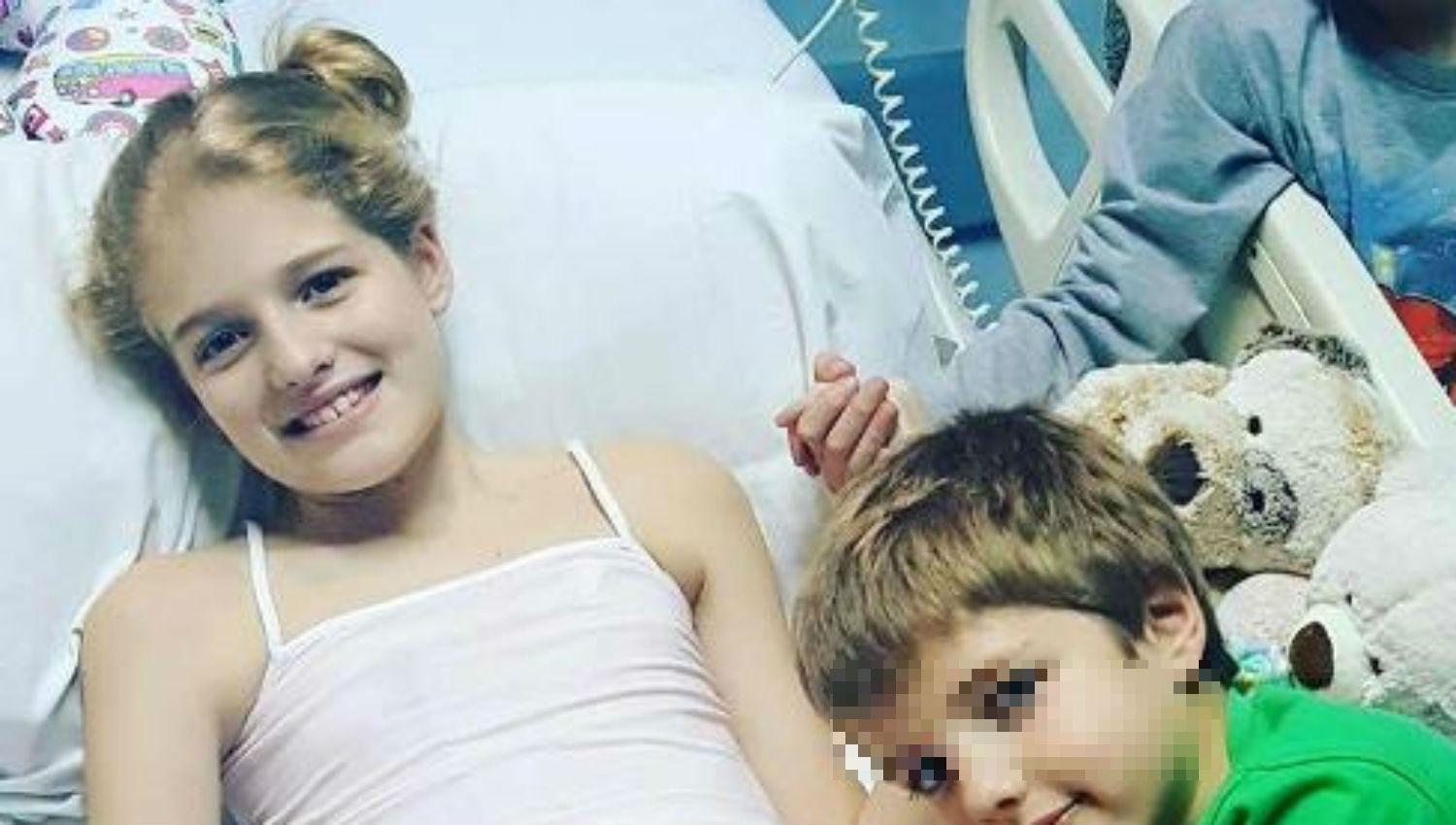 La familia de la nena asesinada en La Plata donará su corazón a Justina