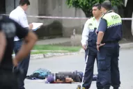 El joven abatido por el policía esperaba ser enjuiciado por un robo