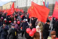 Rusia conmemora el centenario de la Revolución Bolchevique