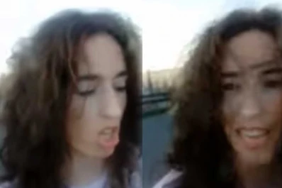 Insultaron a la esposa de Máximo Kirchner: Te robaste la plata de Salud