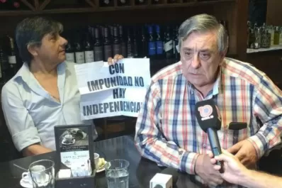 Lebbos, a la espera del juicio por Paulina: voy a sentar a Alperovich en el banquillo de los acusados