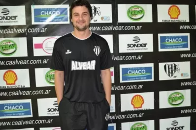 Trezza llega mañana y asumirá por la noche en Asociación Mitre