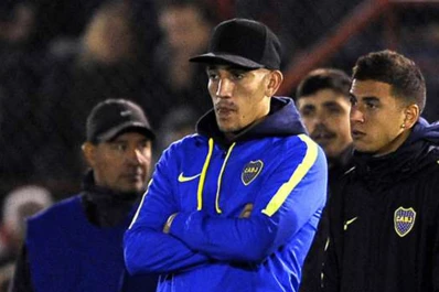 Centurión: me encantaría volver a Boca, yo fui feliz ahí, pero soy un pibe inquieto