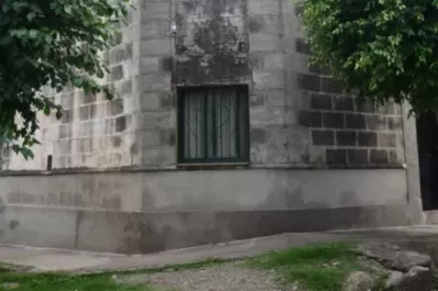 Un preso intentó escapar de la cárcel con su hijo en brazos