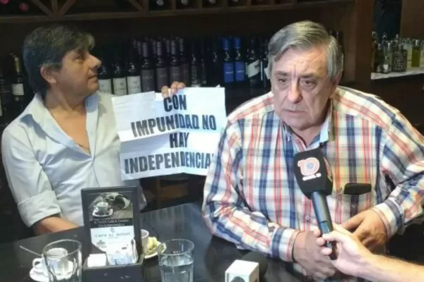 Lebbos, a la espera del juicio por Paulina: voy a sentar a Alperovich en el banquillo de los acusados
