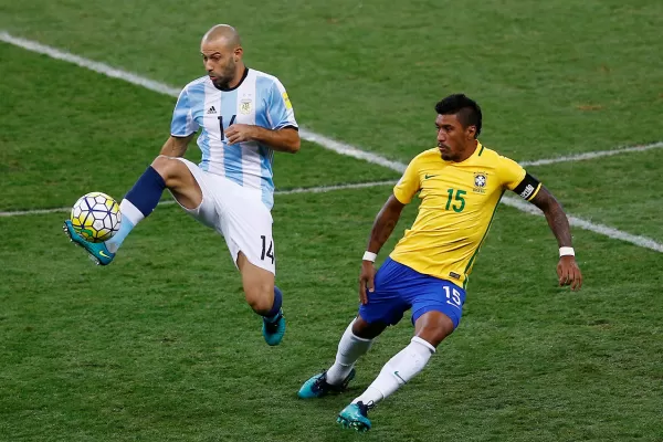 Videos: ¿cuándo termina el ciclo de Mascherano en la Selección?