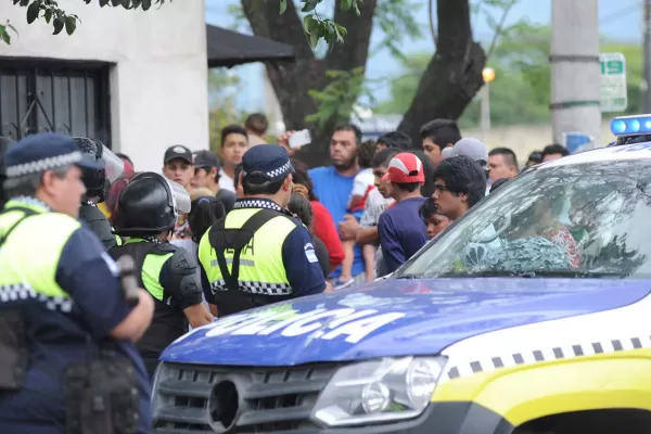 Quedó en libertad el policía que abatió a un supuesto motochorro
