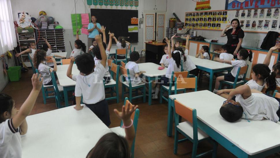 Tomarán hoy las pruebas 'Aprender' a más de un millón de alumnos de todo el país