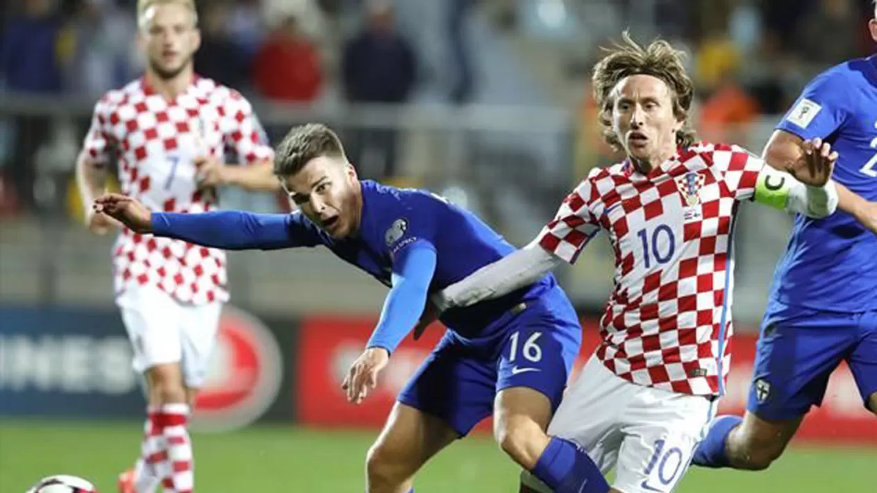 Se juega el repechaje europeo para el Mundial: hora, TV y el resto de la agenda deportiva